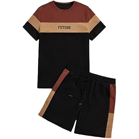 Conjunto de 2 piezas para hombre WDIRARA Cover