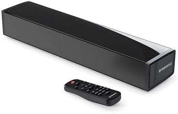 Oakcastle SB40 Sound Bar TV | Bluetooth Soundbar | 60W 2.0 Stereo...
