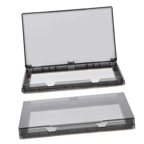 Sewroro Copertura Doppia Per Prese Elettriche, Protezione Adesiva Senza Foratura in Abs, Accesso Facile Ampia Apertura Per Cucina e Bagno, Set Da 2 Pezzi