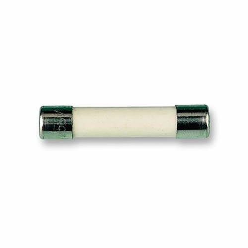 Quick Blow Ceramic Fuse 10A 32mm x 6.3mm 10 Amp x 5 Pack