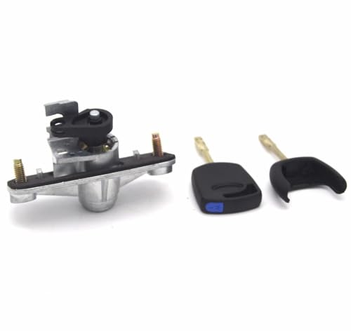 Serrure de hayon arrière Ford Mondeo 2001-2007 barillet mécanisme coffre 2 clés