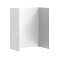 American Standard 2952BWT36.020 Aspirations Bathtub Walls, 60 x 36 x 72 in