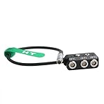 HangTon-1224V-Power-RS-Splitter-Box-Adapter-for-ARRI-Alexa-Sony-Venice-DSMC2-Camera-3-Pin-Male-3-x-Fischer-RS-Female