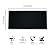 Tenedos USCT 3x6 Glossy Black Ceramic Subway Tile – Box of 10 Shiny Wall Tiles for Kitchen Backsplash, Bathroom, Shower, Accent Walls – Sleek, Modern & Easy to Clean