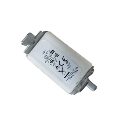 Fusible rapide basse tension 170M4011 pour sécuriser vos onduleurs