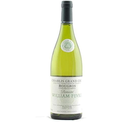 William Fèvre, Chablis Grand Cru Bougros"Côte Bougerots" Domaine, WHITE WINE, (case of 6x75cl), France/Burgundy Cover