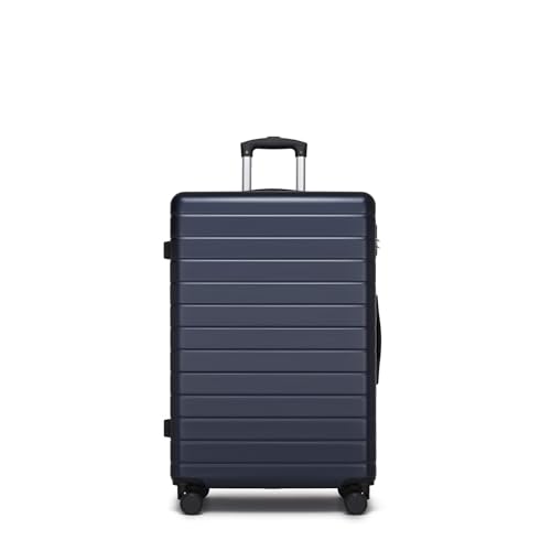 Shavont Valise Soute Avion Jusqu’à 23kg, Bagage de Voyage Grande Capacité (Bleu)