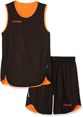 Spalding kinderen t-shirt Bekleidung teamsport Doubleface Trikot set - Image 6