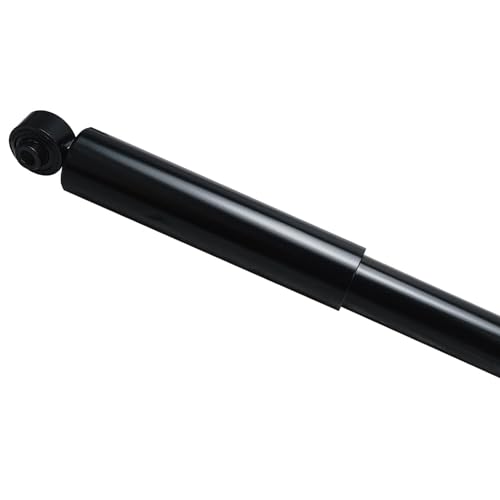 Image of Detroit Axle - 2 Rear Shock Absorbers for 2002-2012 Jeep Liberty 2007-2011 Dodge Nitro, Rear Shock Absorbers Assembly 2008 2009 2010 Replacement Pair Set