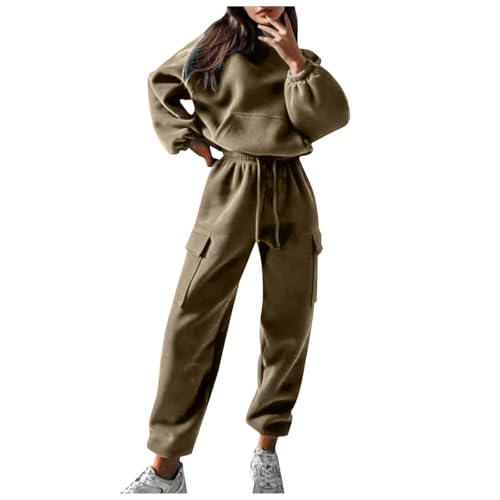 Survêtement femme : ensemble décontracté de jogging et haut confort