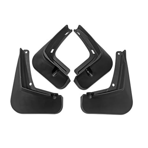 Faldillas antibarro para Ford Mondeo 2022 con protector contra salpicaduras 3