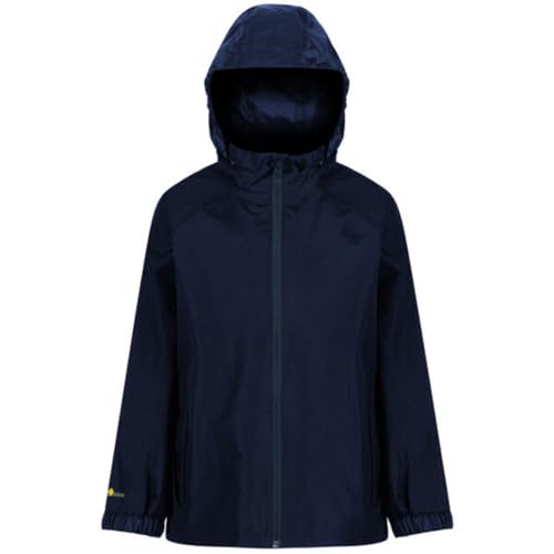 Chaqueta packaway junior Regatta ligera y plegable unisex para bebé