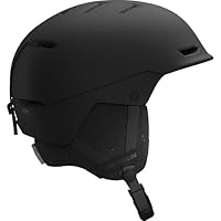 Salomon HUSK JR Helmet, Kids Ski and Snowboard Helmet for Ski Snowboard, Mountain Safety, and Outdoor Sports