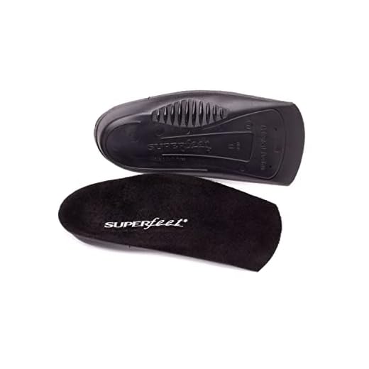 Superfeet Casual Women's Easyfit Insoles - Comfort Shoe Inserts for Women - Anti-Fatigue Orthotic Insoles for Dress Shoes - Professional Grade - Size 8.5-10 Women