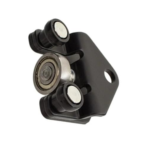 Galets de guidage pour porte coulissante utilitaire 1998-2008 mécanisme inférieur charnière
