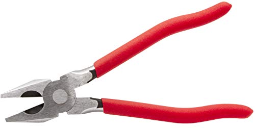 Image of Triplett TT-270 8 inch Linesman Pliers with Fish Tape Puller and Side Cutter