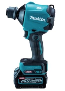 Amazon | マキタ(Makita) 充電式エアダスタ 40Vmax2.5Ah バッテリ 