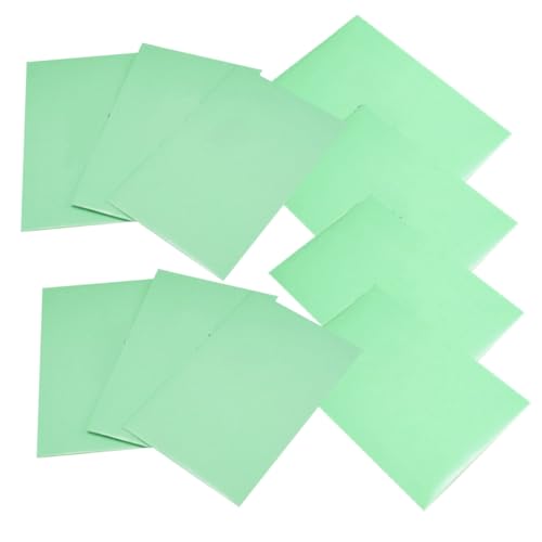 Hohopeti 10 piezas Paño de Limpieza para Joyas de Plata Toallitas de Microfibra Doble para Pulir y Limpiar Joyería y Reutilizable Cuidado Práctico para Plata y Relojes