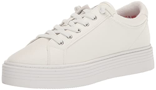 Roxy Women's Sheilahh Slip on Platform Sneaker Shoe