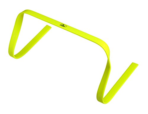 RHINOS sports elastische Koordinationshürden im 6er-Set | 23 cm