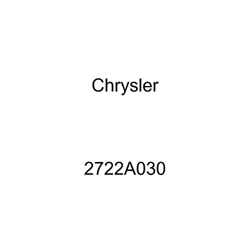 Genuine Chrysler 2722A030 Clutch Retainer