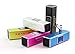 Musicman Altavoz portátil con pantalla MA Sonido estéreo Radio FM incorporada Soporte de tarjetas USB TF y MicroSD Estación de sonido móvil Imagen de Musicman Altavoz portátil con pantalla MA Sonido estéreo Radio FM incorporada Soporte de tarjetas USB TF y MicroSD Estación de sonido móvil