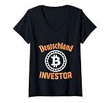 Photo Gallery donna deutschland bitcoin investitore tedesco criptovaluta btc maglietta con collo a v Photo Gallery donna deutschland bitcoin investitore tedesco criptovaluta btc maglietta con collo a v