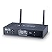 ALTO Stealth Wireless MKII UHF Stereo Wireless Audio System for Active Speakers with Transmitter and 2 Receivers, 2 XLR Ins, Expandable