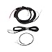 12V Car Air Conditioning Electric Chassis Air Conditioning Kit Compressor Cooling Universal