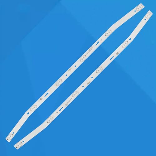 Tiras de retroiluminación LED para solucionar pantalla negra en TV AKTV3214T y 32HD