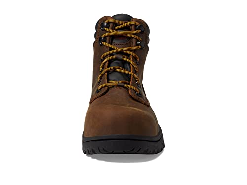 Avenger Work Boots Reflex Mid Brown 11 D (M)2