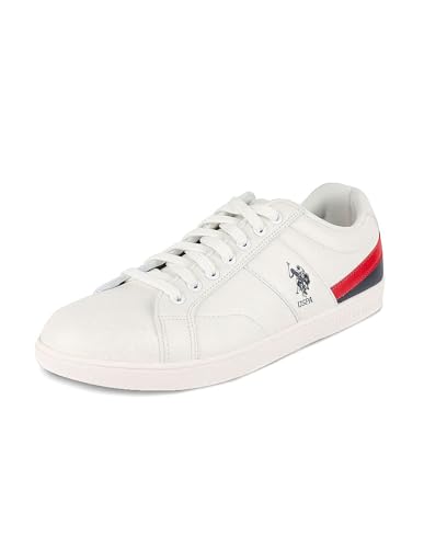 Image of U.S. Polo ASSN. Men Lace Up Sneaker Shoes
