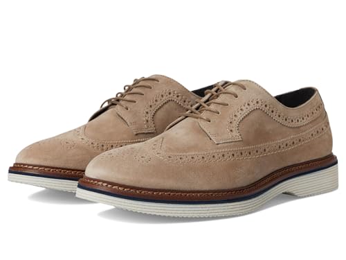 Image of Johnston & Murphy Jenson Longwing Lace-Up Dress Casual Shoe