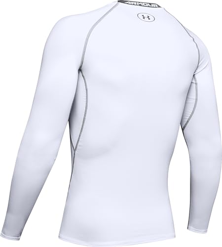 Under Armour Men's Training Base Layer UA HeatGear Armour Long Sleeve