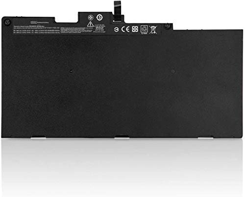 Batterie CS03XL résout les pannes de charge sur HP EliteBook G3