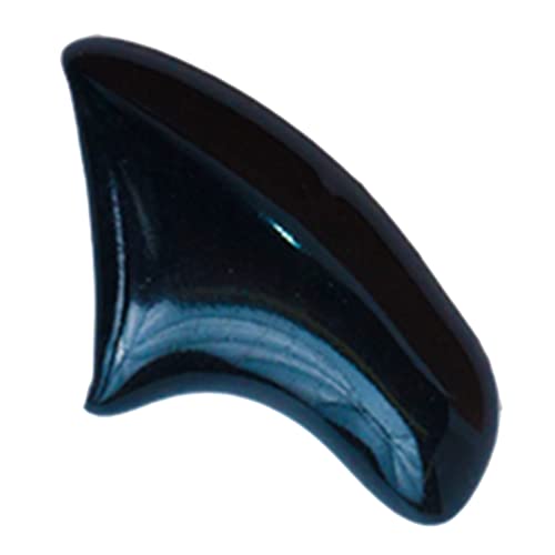 Image of 40 Pack Soft Nail Caps for Cat Claws Black Kitten