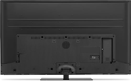 TechniSat TECHNIVISION UHD50A - 125,7 cm (50 Zoll) LED Fernseher (4K Ultra HD Smart TV, Triple Tuner, PVR Aufnahmefunktion, CI+, 3X HDMI, drehbarer Mittelfuß), Modell 2023 – Bild 5