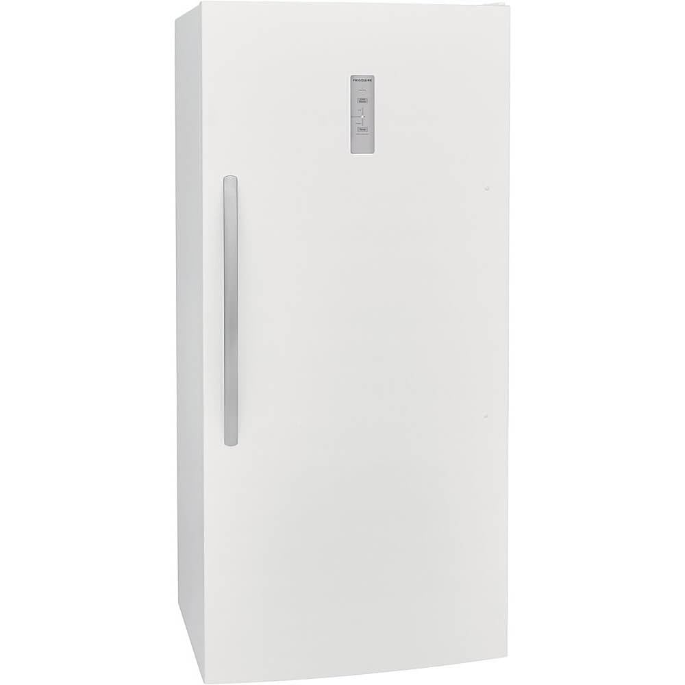 Frigidaire FRAE2024A 33 Inch Wide 20 Cu. Ft. Energy Star Certified All Fridge Refrigerator with EvenTemp™ Cooling System - White on Fridge.com