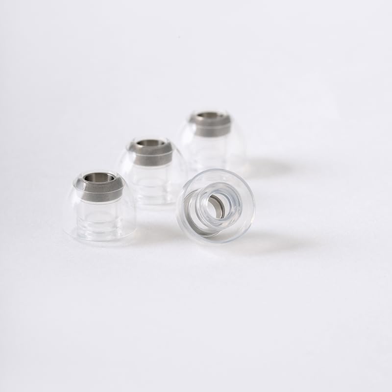 Softears UT Paire de bouchons d'oreille pour écouteurs