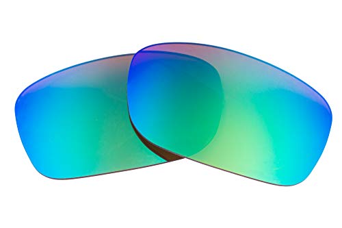 LenzFlip Oakley Fives Squared 交換レンズ 偏光 マルチオプション オークリー ファイブススクエアード