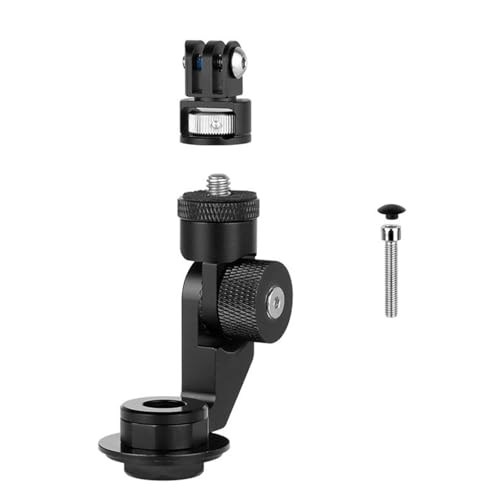 Support vélo longue distance flexible avec extension d'éclairage pour vos randonnées nocturnes