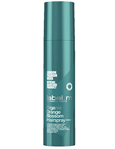 Label.M Organic Orange Blossom Hairspray 6.76oz miniatura 1