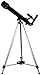 Levenhuk Skyline Base 50T Refractor ? Perfect First Telescope for Observing Terrestrial Objects, The Moon and Planets of The Solar System