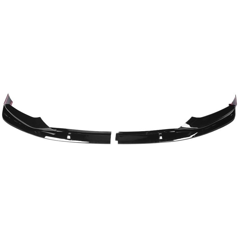 Séparateur de lèvre de pare-chocs avant BMW G30 G31 M Sport protection aile