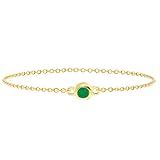 Fabriqué en argent sterling 925 de première qualité avec un plaquage or pour une finition riche et luxueuse.