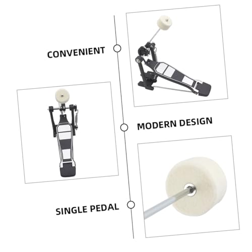 Repuesto Dobles Patas para Bombo 2 Pcs miniatura 7