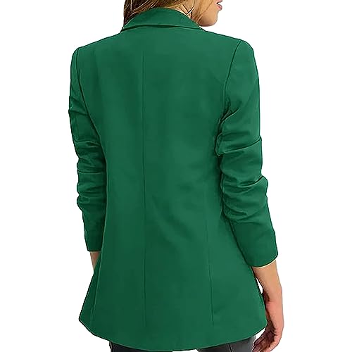 Blazer décontracté chic idéal pour le bureau et les sorties - 2