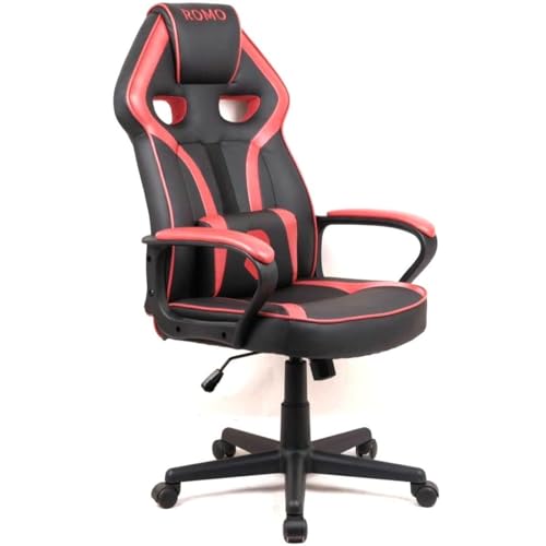 Sedia Gaming della marca Romo Romo Sedia Gaming RO-SG-REXXAR Nero