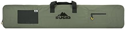 RUGID Xtreme Waterproof, Submersible, Floating 54"x10" Shotgun Soft-Sided Waterfowl & Duck Hunting Case