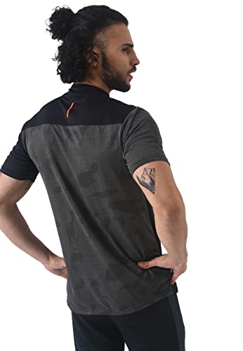 Image of CAHOOT Full Sleeve Zipper Hoodie for Men